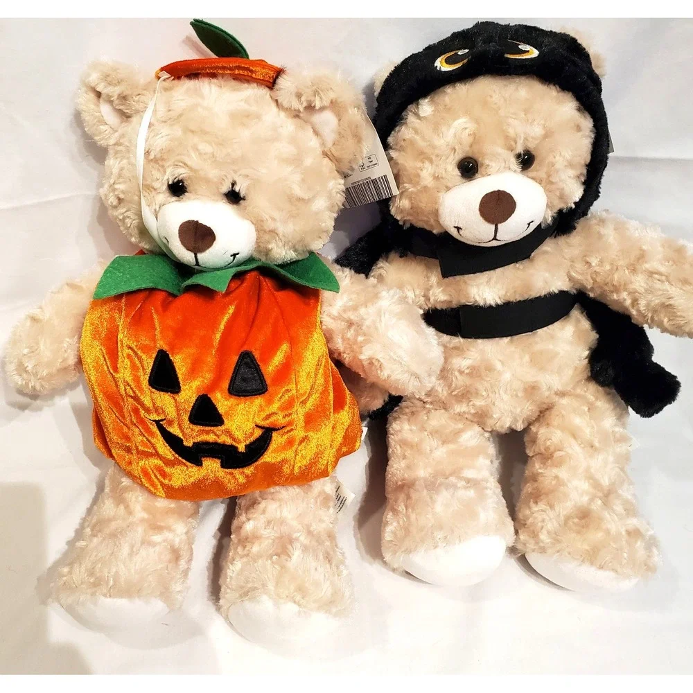 Pair of Build A Bear 15